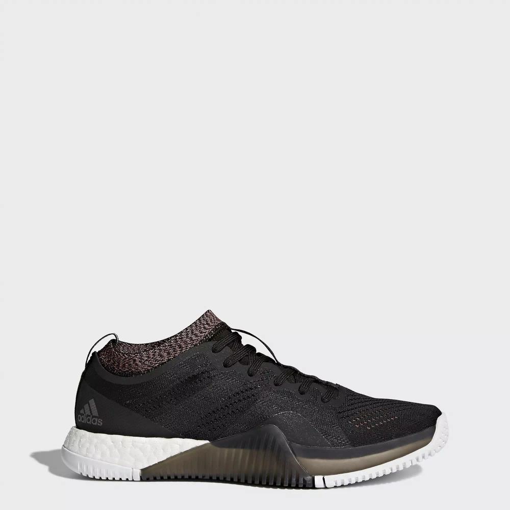 Adidas CrazyTrain Elite Deportivos Negros Para Mujer (MX-22886)